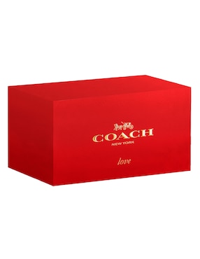 Kit Eau de parfum Coach Love para mujer