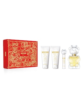 Kit Eau de parfum Moschino Toy para mujer