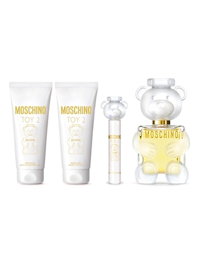 Kit Eau de parfum Moschino Toy para mujer