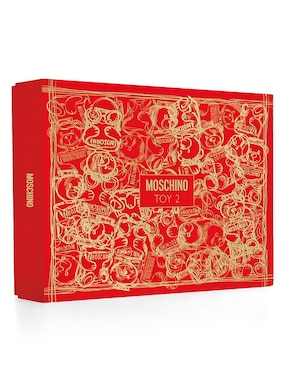 Kit Eau de parfum Moschino Toy para mujer