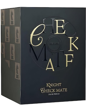 Eau de parfum Armaf Knight Check Mate para hombre