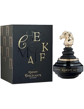 Eau de parfum Armaf Knight Check Mate para hombre