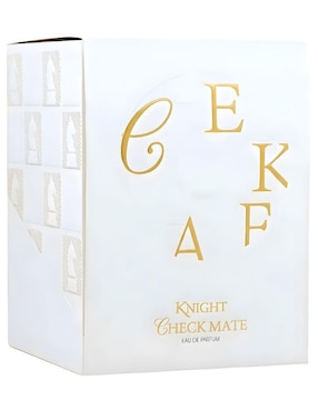 Eau de parfum Armaf Knight Check Mate para mujer