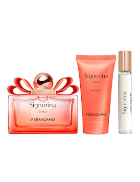Kit Eau de parfum Ferragamo Signorina para mujer