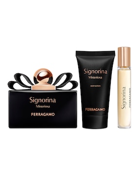 Kit Eau de parfum Ferragamo Signorina para mujer