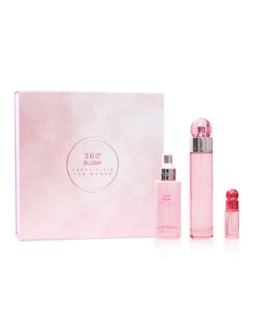 Kit Eau de parfum Perry Ellis 360° para mujer