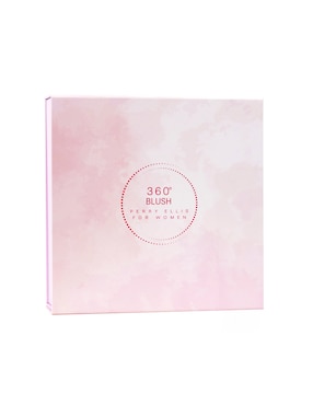 Kit Eau de parfum Perry Ellis 360° para mujer