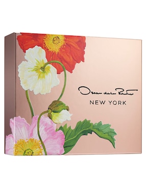 Kit Eau de parfum Oscar De La Renta New york para mujer