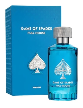 Parfum Jo Milano Games of Spades Full House unisex