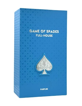 Parfum Jo Milano Games of Spades Full House unisex