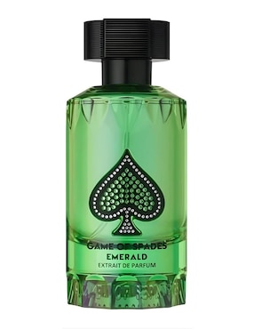 Extracto de perfume Jo Milano Game of Spades Emerald unisex