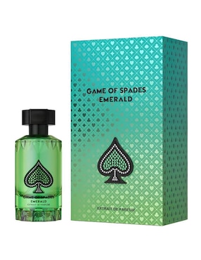 Extracto de perfume Jo Milano Game of Spades Emerald unisex