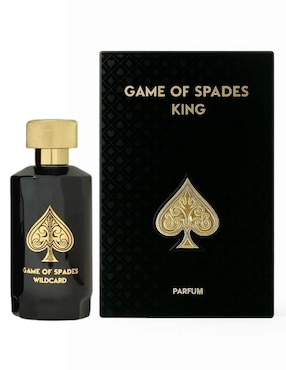 Parfum Jo Milano Game of Spades Wildcard unisex