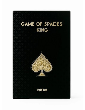 Parfum Jo Milano Game of Spades Wildcard unisex