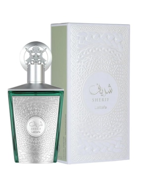 Eau de parfum Lattafa Sherif para hombre