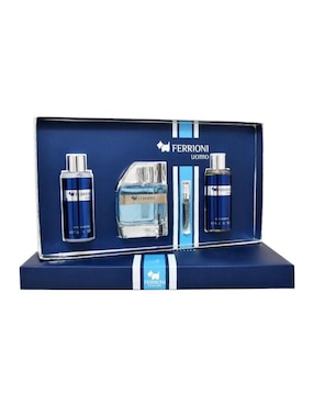 Set Eau de parfum Ferrioni para hombre