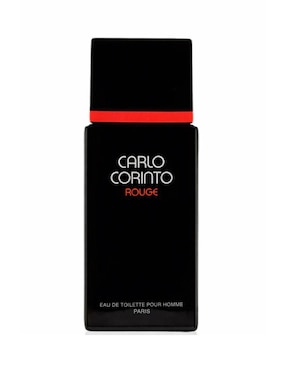 Eau de toilette Carlo Corinto Rouge para hombre