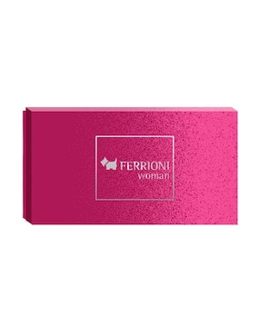 Set Eau de parfum Ferrioni para mujer