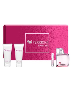Set Eau de parfum Ferrioni para mujer