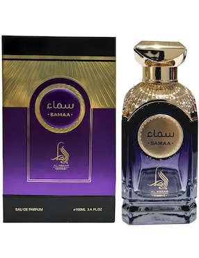 Eau de parfum Al Absar Samaa para mujer