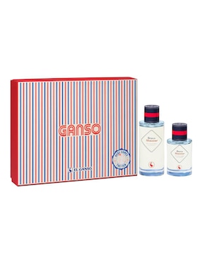 Kit Eau de toilette El Ganso Bravo Monsieur unisex