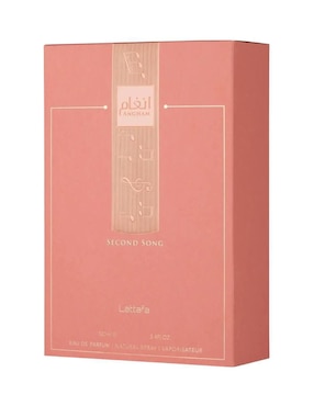Eau de parfum Lattafa Angham para mujer