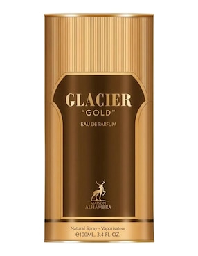 Eau de parfum Maison Alhambra Glacier unisex