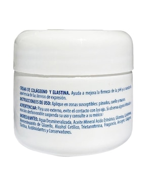 Crema facial recomendada para humectar día y noche Ensueño todo tipo de piel