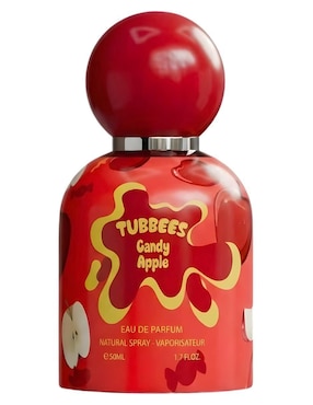 Eau de parfum Tubbees Candy Apple unisex