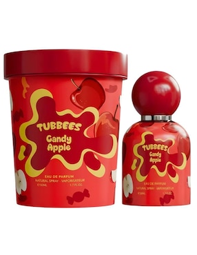 Eau de parfum Tubbees Candy Apple unisex