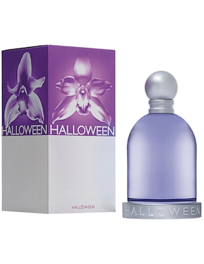 Eau de toilette Halloween para mujer