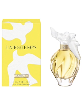 Eau de toilette Nina Ricci L'Air du Temps para mujer