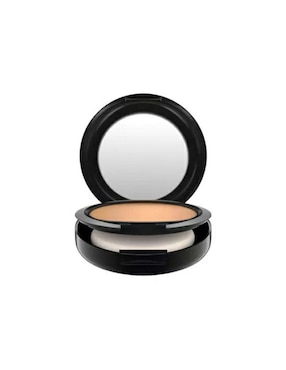 Base de maquillaje en polvo compacto Mac Studio Fix Powder Plus Foundation mate