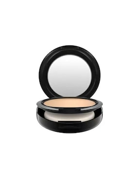 Base de maquillaje en polvo compacto Mac Studio Fix Powder Plus Foundation mate
