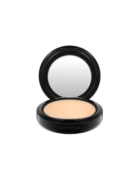 Base de maquillaje en polvo compacto Mac Studio Fix Powder Plus Foundation mate