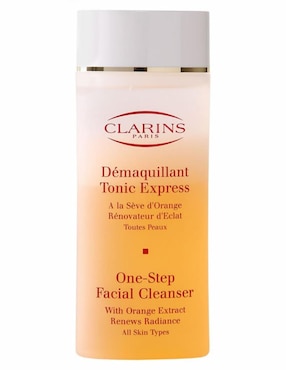 Desmaquillante One-Step Clarins Tonic Express