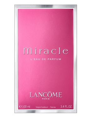 Eau de parfum Lancôme Miracle para mujer