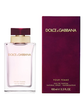 Eau de parfum Dolce&Gabbana Dg Pour Femme para mujer