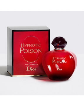 Eau de toilette Dior Hypnotic Poison para mujer