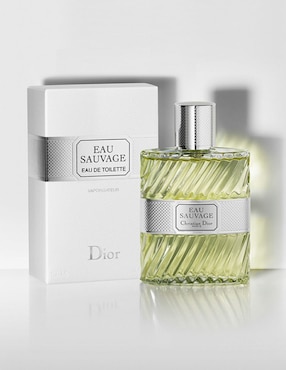 Eau de toilette Dior Sauvage para hombre