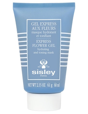 Mascarilla Facial Para Hidratar Gel Express Aux Fleurs Sisley