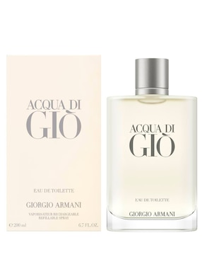 Eau de toilette Giorgio Armani Acqua Di Giò para hombre