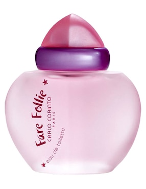 Eau De Toilette Carlo Corinto Fare Follie Para Mujer