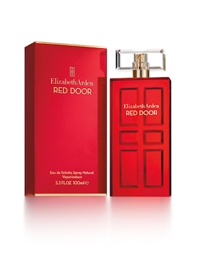 Eau de toilette Elizabeth Arden Red Door Repack para mujer
