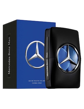 Eau de toilette Mercedes Benz Man para hombre