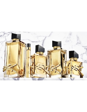 Eau de parfum Yves Saint Laurent Libre para mujer