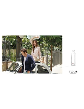 Eau de toilette Tous para mujer