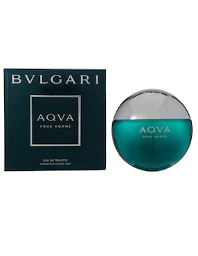 Eau de toilette Bvlgari Aqua Pour Homme para hombre