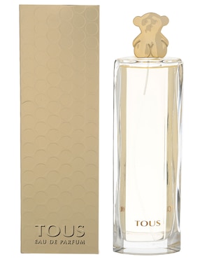 Eau de parfum Tous Gold para mujer