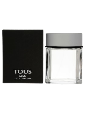 Eau de toilette Tous Man para hombre